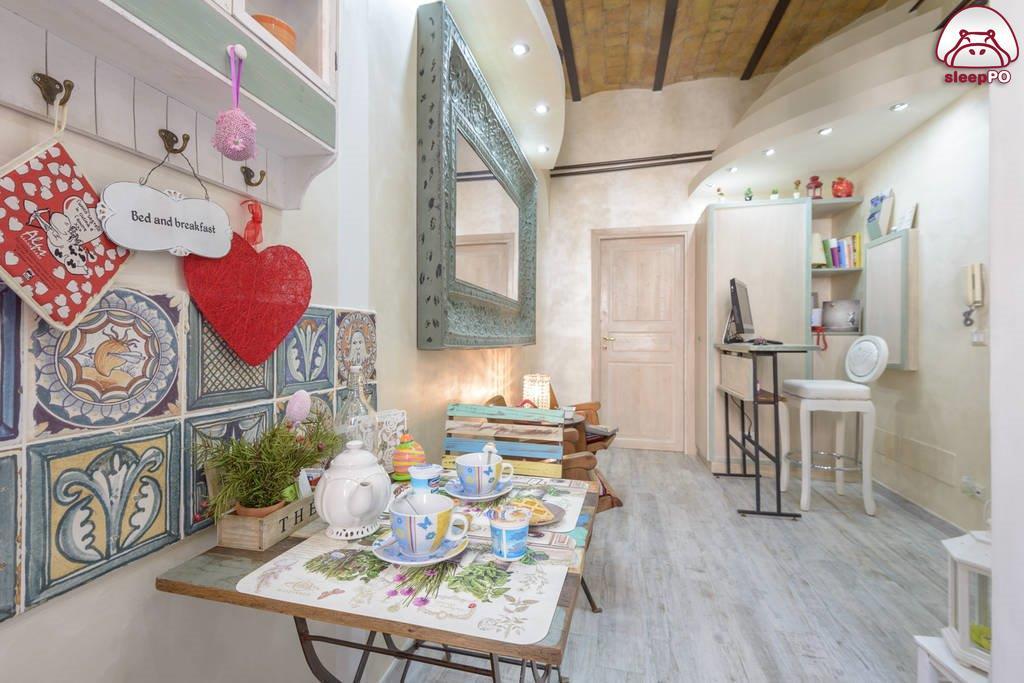 Sleeppo Bed and breakfast Roma